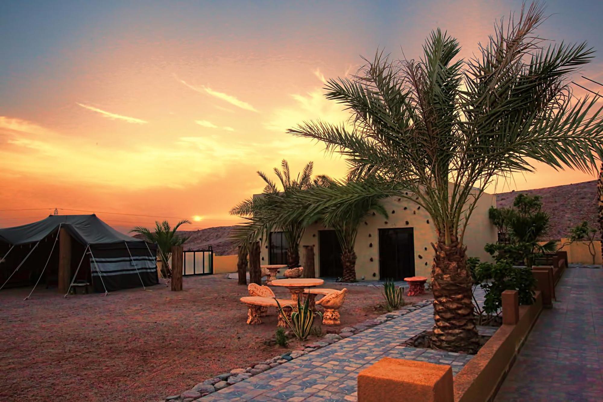 Bait Alaqaba Resort Aqaba Ngoại thất bức ảnh