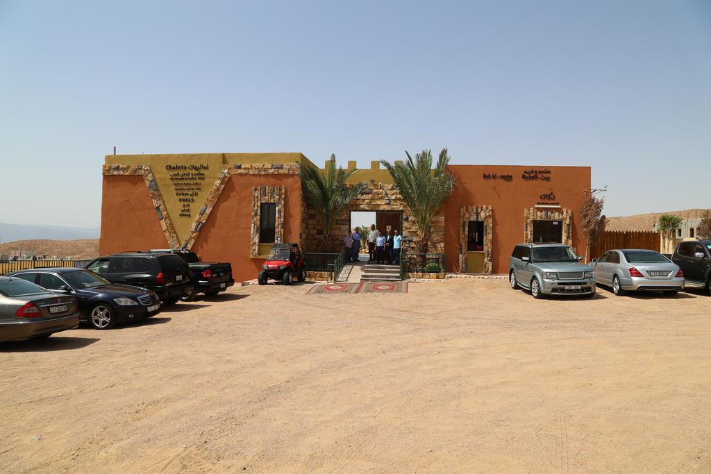 Bait Alaqaba Resort Aqaba Ngoại thất bức ảnh