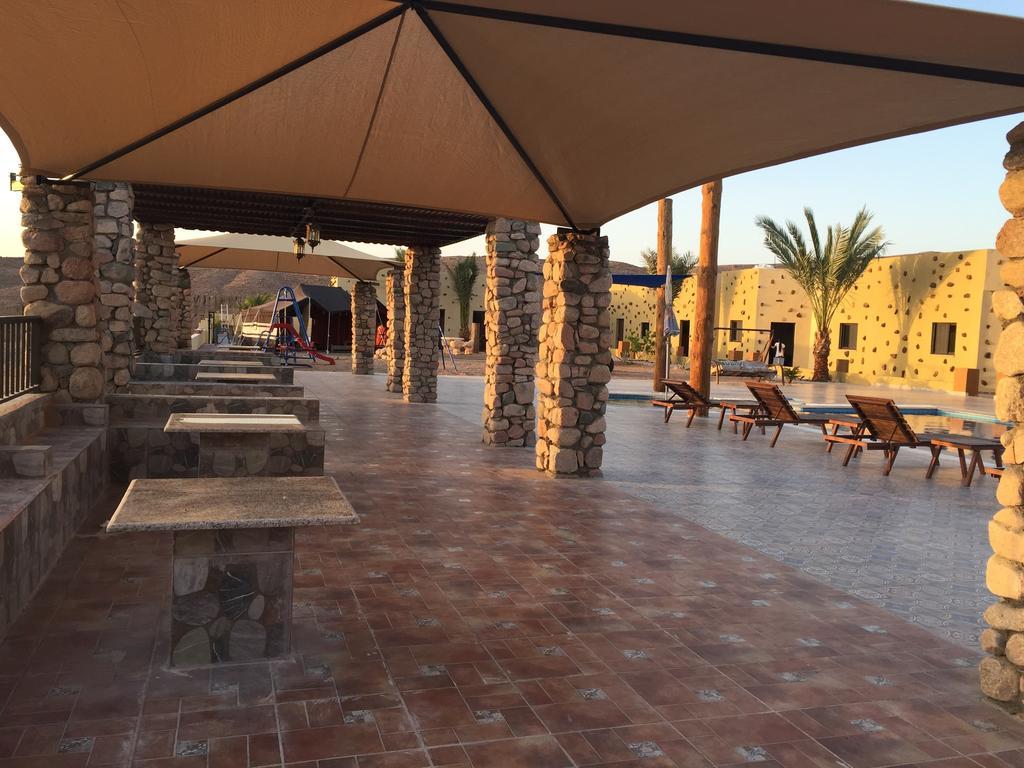 Bait Alaqaba Resort Aqaba Ngoại thất bức ảnh