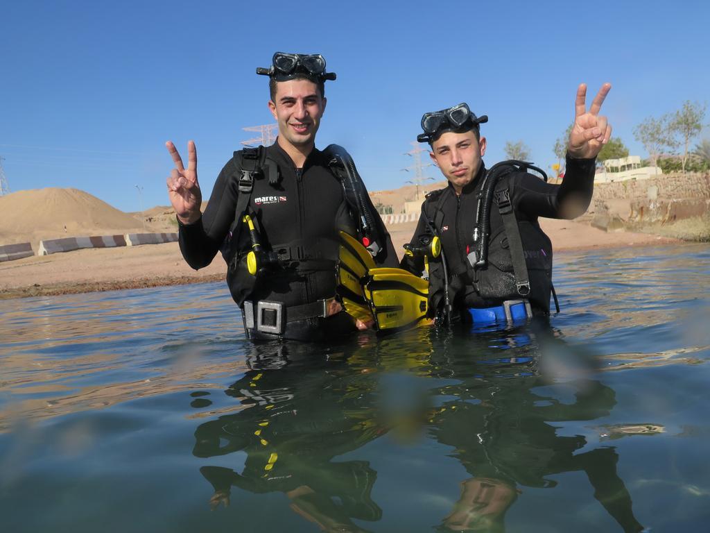 Bait Alaqaba Resort Aqaba Ngoại thất bức ảnh